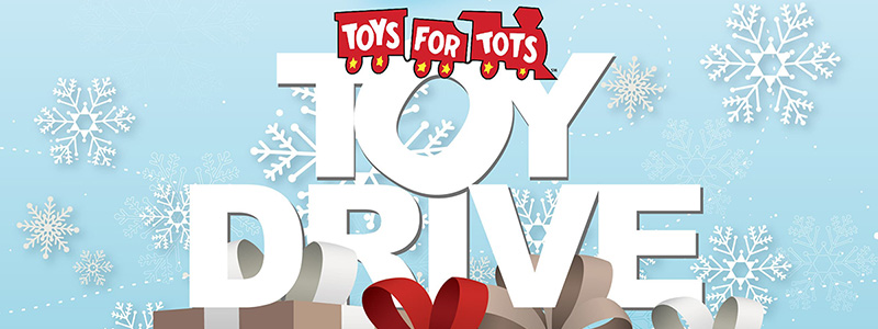 Toys for Tots in Toms River | The Counseling Center At Toms River, NJ